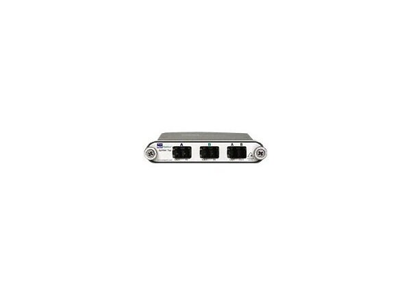 Net Optics 10 GigaBit SR Fiber Tap Slim Tap - network monitoring device