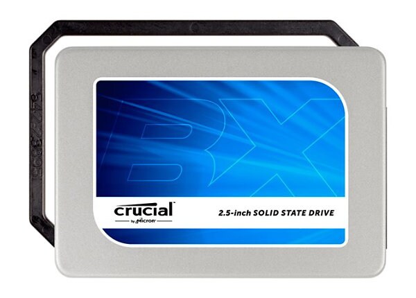 Crucial BX200 - solid state drive - 240 GB