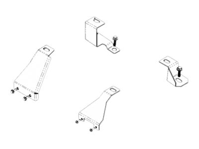 Havis C-B 66 mounting component