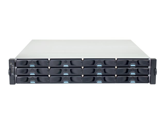 Infortrend EonNAS 3012S - Gen 2 - NAS server - 0 GB