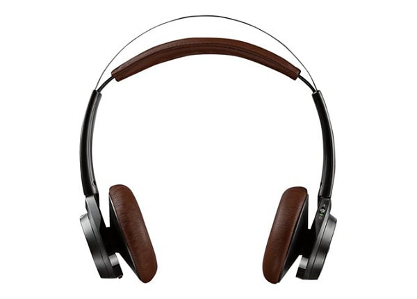 Plantronics Backbeat Sense - headphones with mic