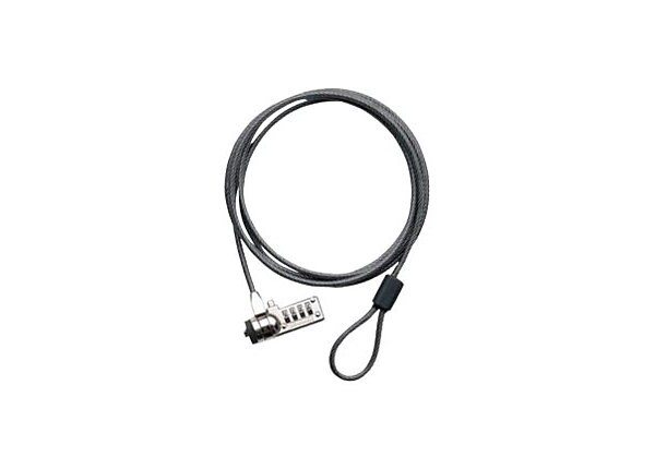 Toshiba security cable lock