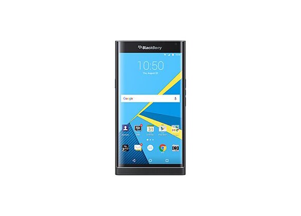 BlackBerry Priv 4G HSPA+ - 32 GB - GSM - smartphone
