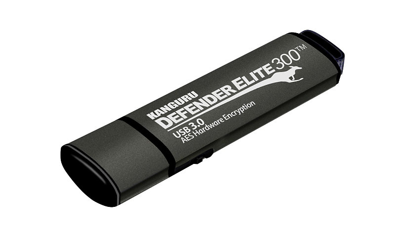Kanguru Defender Elite300 - USB flash drive - 64 GB