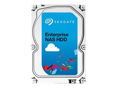 Seagate Enterprise NAS HDD ST2000VN0011 - hard drive - 2 TB - SATA 6Gb/s
