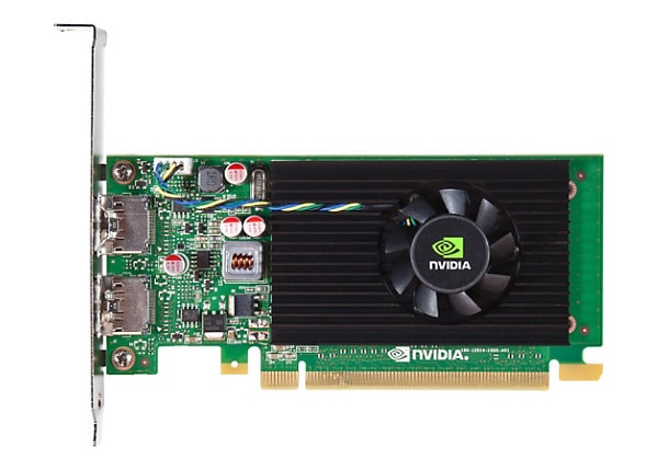 NVIDIA NVS 310 by PNY graphics card - NVS 310 - 1 GB