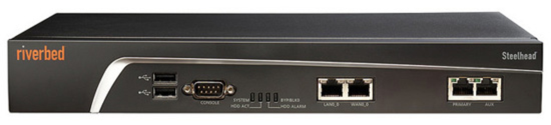 Riverbed SteelHead CX 770 - Model L, M and H - application accelerator - with BMC Module