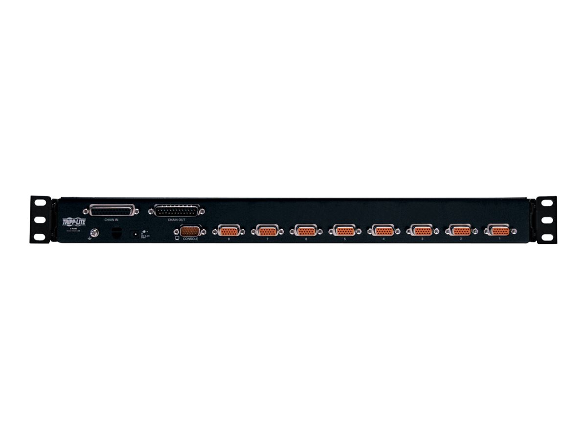 Tripp Lite Rackmount KVM/USB Switch - Thumbnail 4