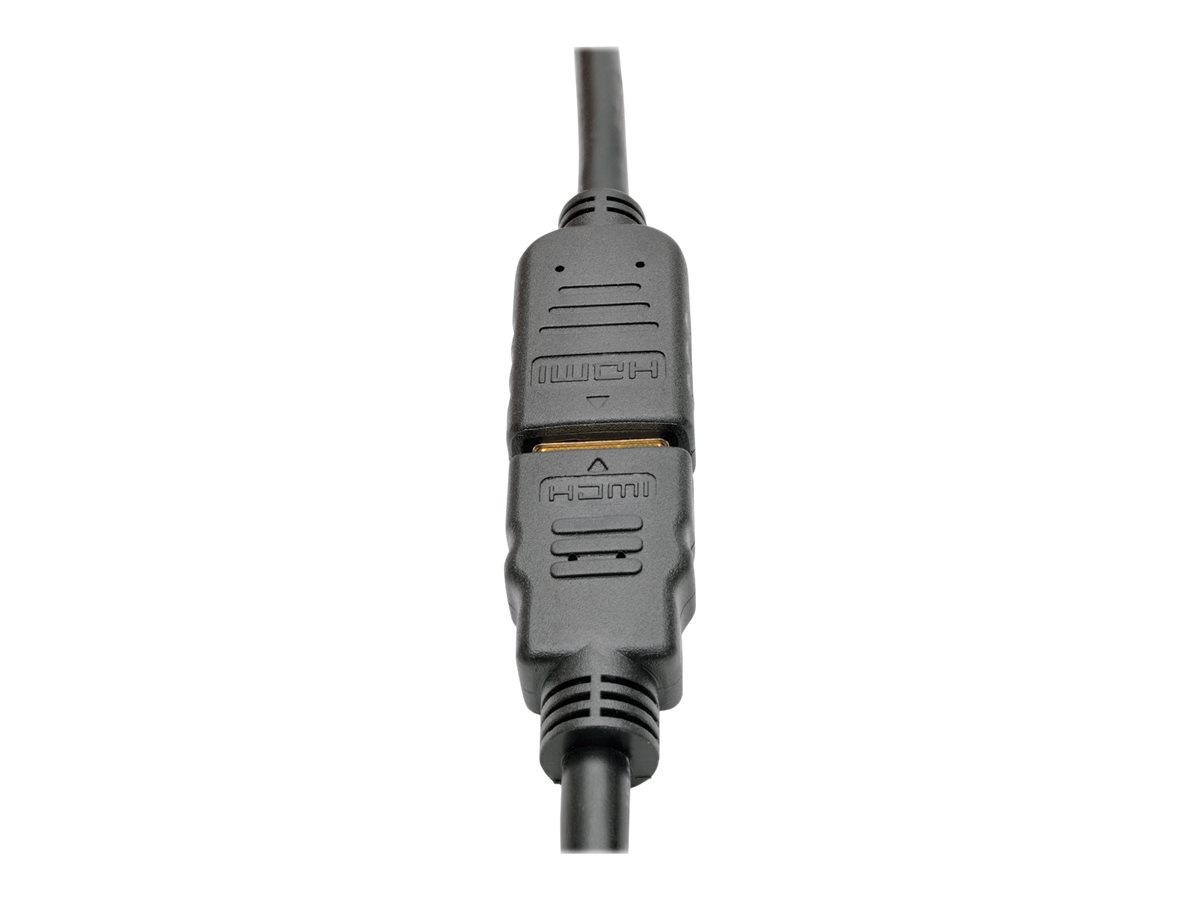 Thumbnail 2 of 2 for Eaton Tripp Lite Series High-Speed HDMI Extension Cable with Ethernet and Digital Video with Audio, Ultra HD 4K (M/F), 6