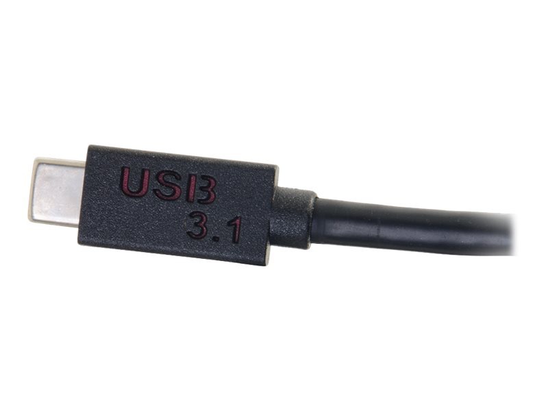C2G USB C to VGA Adapter Cable - Thumbnail 5