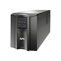 APC by Schneider Electric Smart-UPS 1000VA LCD 100V