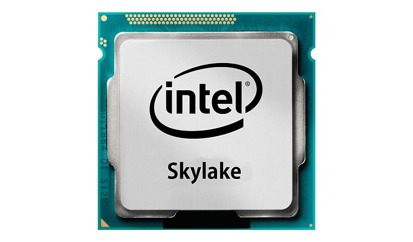 Intel Core i5 6500 / 3.2 GHz processor