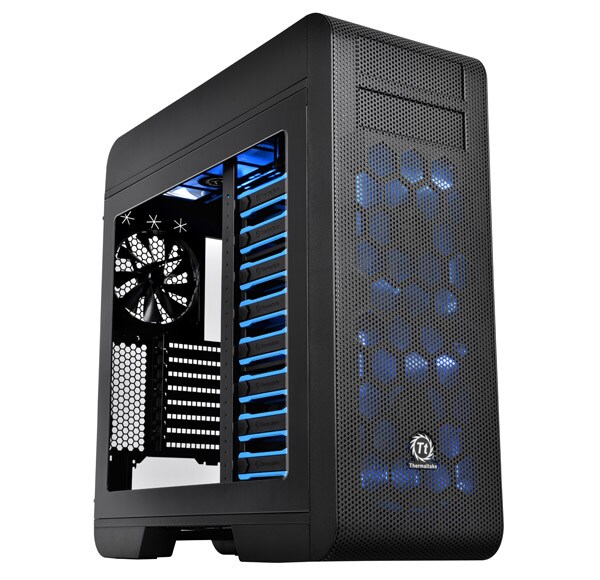 Thermaltake Core V71 - full tower - extended ATX