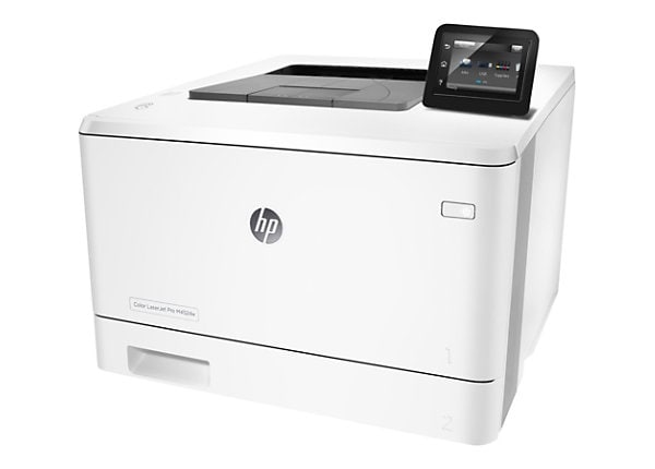 HP Color LaserJet Pro M452dw - printer - color - laser
