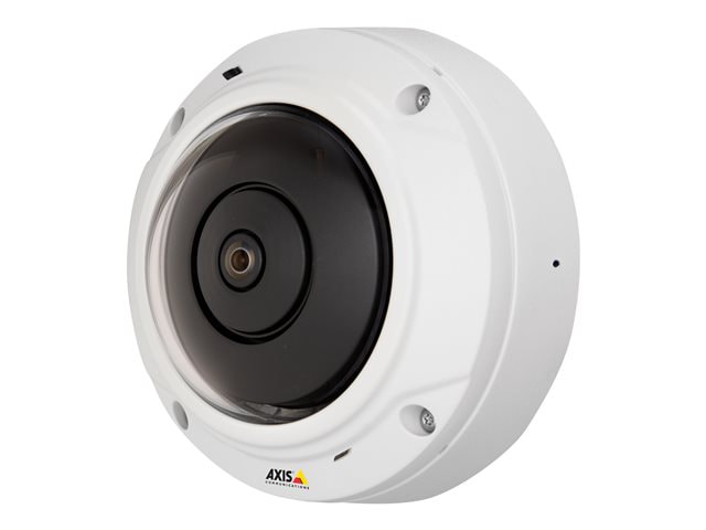 AXIS M3037-PVE - network surveillance camera - dome