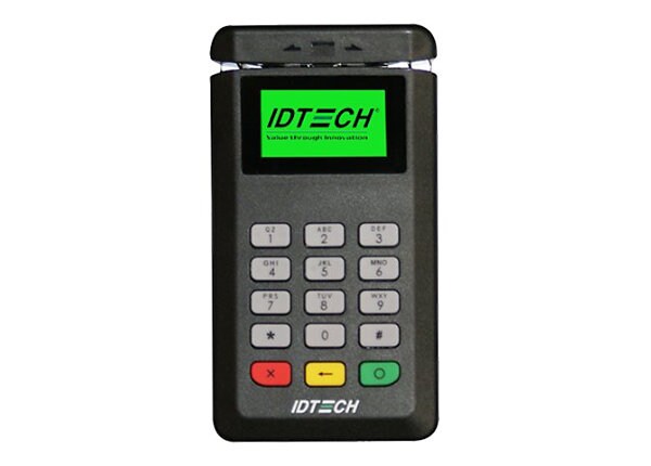 ID TECH BTPay 200 - magnetic / SMART card reader - USB / Bluetooth