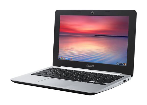 ASUS Chromebook C200MA-DS02 - 11.6" - Celeron N2830 - 4 GB RAM - 16 GB SSD