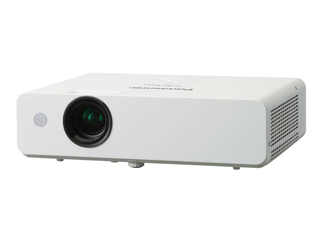 Panasonic PT-LW362U - 3LCD projector - portable
