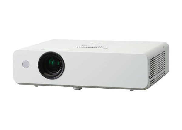 Panasonic PT-LW362U - 3LCD projector - portable