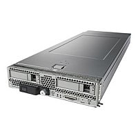 Cisco UCS B200 M4 Blade Server - blade - no CPU - 0 GB - no HDD