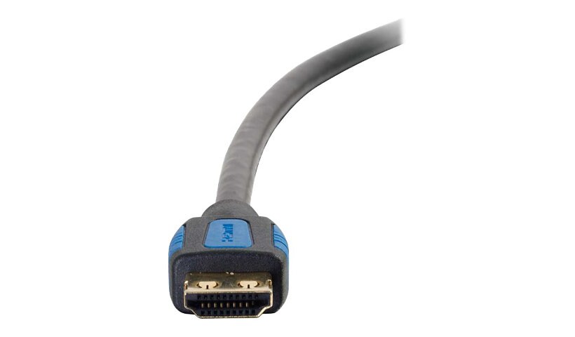 C2G 12ft 4K HDMI Cable with Ethernet and Gripping Connectors - M/M - HDMI c