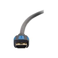 C2G 12ft 4K HDMI Cable with Ethernet and Gripping Connectors - M/M - HDMI c