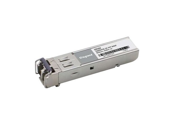 C2G Brocade E1MG-SX-OM Compatible 1000BASE-SX MMF SFP (Mini-GBIC) Transceiver Module - SFP (mini-GBIC) transceiver