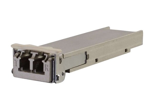 C2G Juniper Networks XFP-10G-S Compatible 10GBase-SR MMF XFP Transceiver Module - XFP transceiver module - 10 GigE