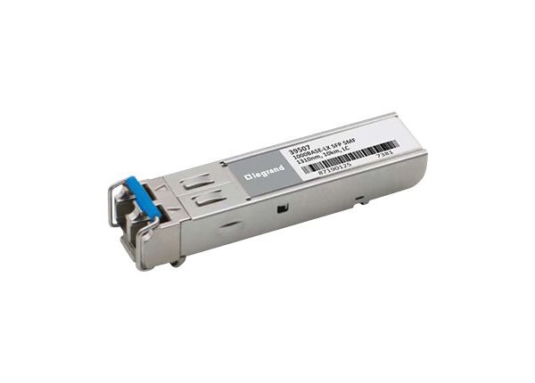 C2G Brocade E1MG-LX-OM Compatible 1000Base-LX SMF SFP (mini-GBIC) Transceiver Module - SFP (mini-GBIC) transceiver