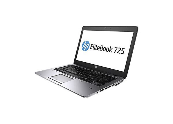 HP EliteBook 725 G2 - 12.5" - A series A8 PRO-7150B - 8 GB RAM - 128 GB SSD