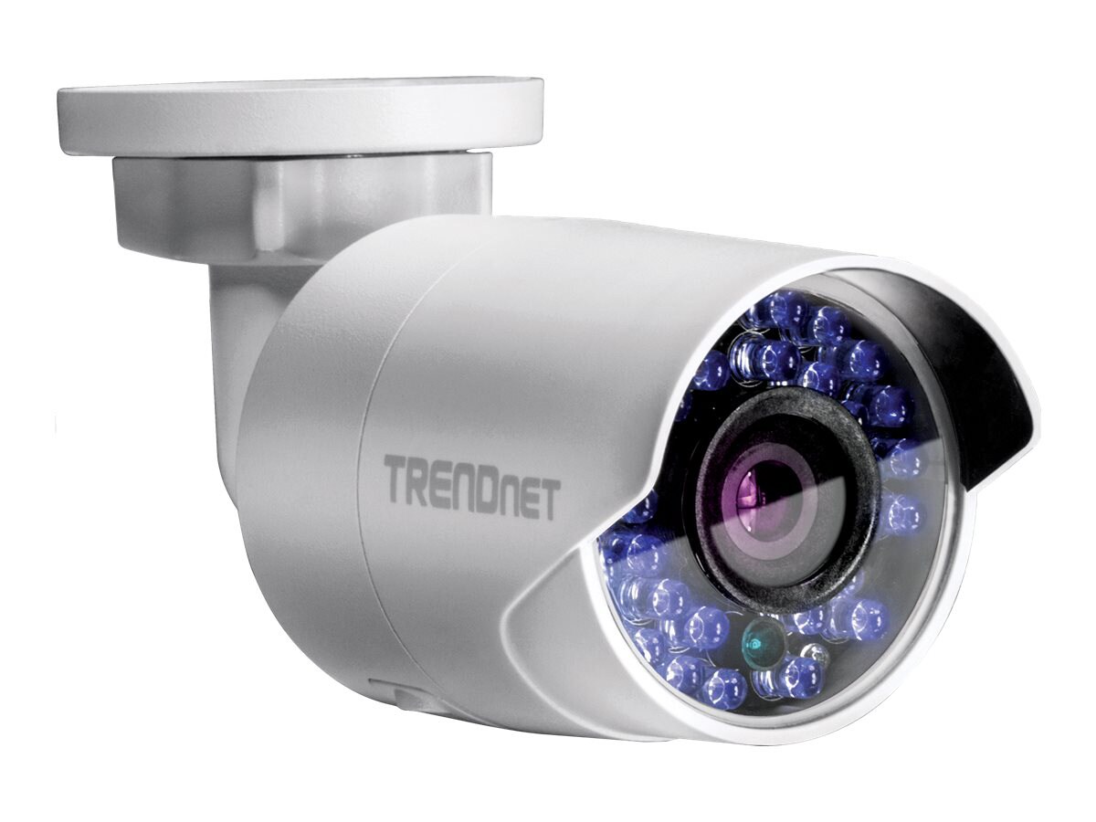 TRENDnet TV IP322WI - network surveillance camera