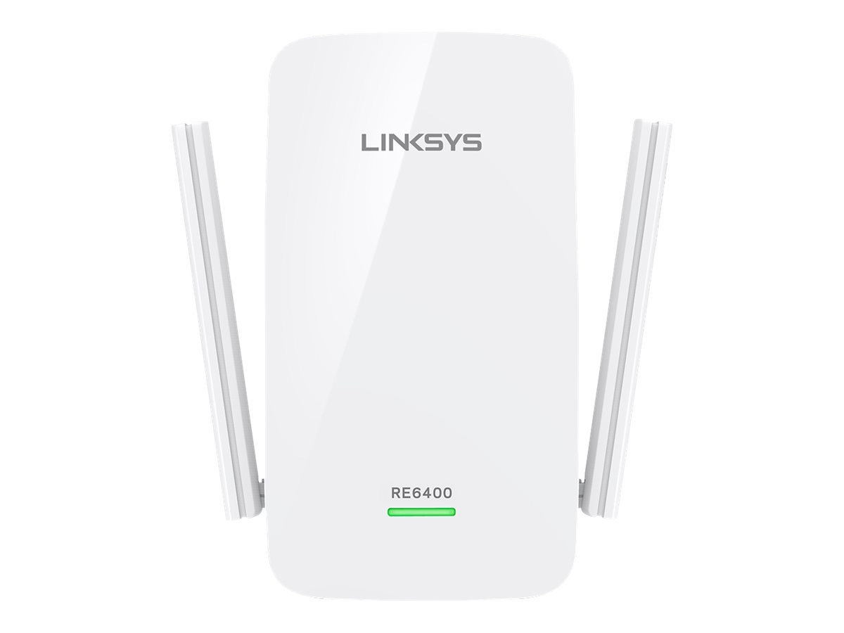 Linksys RE6400 - Wi-Fi range extender