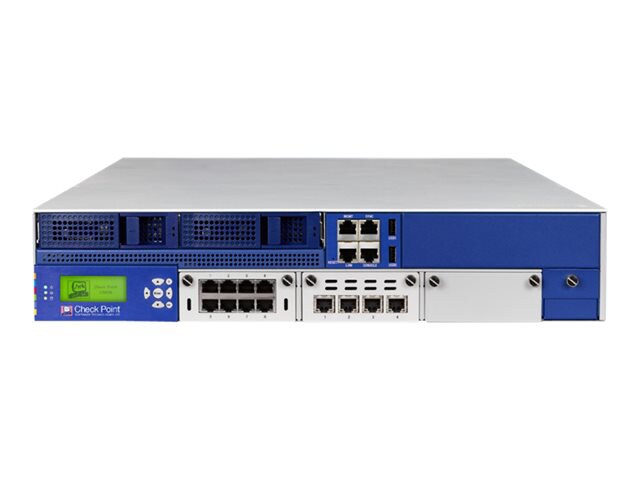 Check Point 13800 Appliance Next Generation Firewall - security appliance
