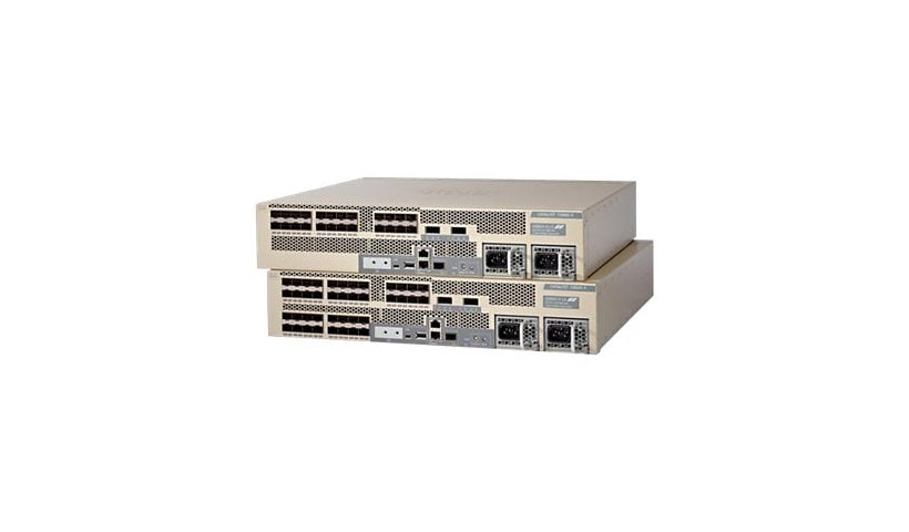 Cisco Catalyst 6824-X Chassis (Standard Tables) - switch - 24 ports - manag
