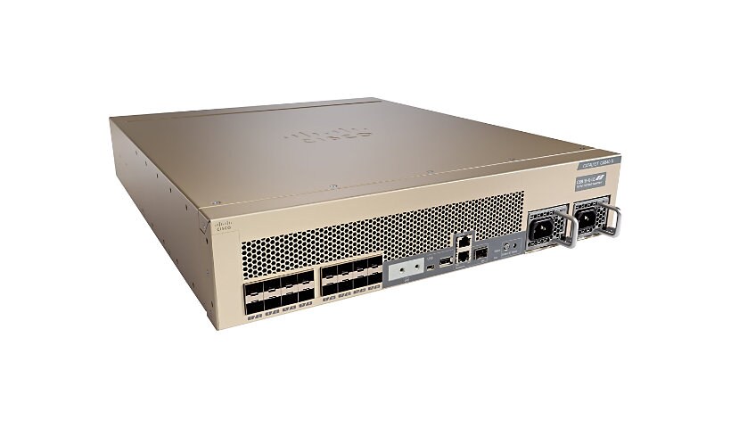 Cisco Catalyst 6816-X Chassis (Standard Tables) - switch - 16 ports - manag