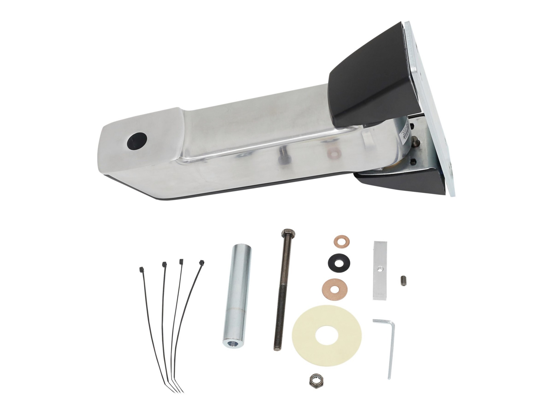 Main image 1 for Ergotron StyleView Sit-Stand Combo Extender - Short mounting component - silver