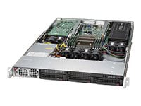 Supermicro SuperServer 5018GR-T - no CPU - 0 MB - 0 GB