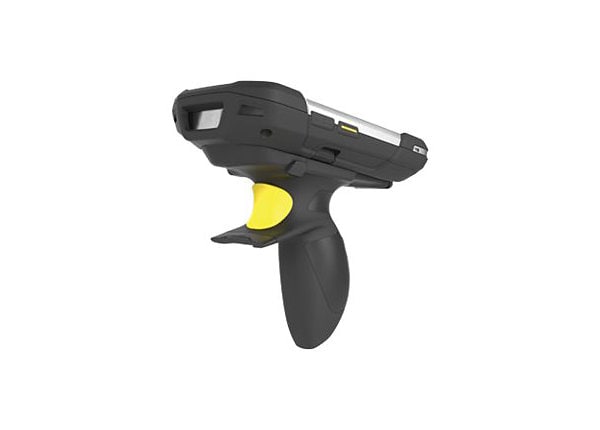 Motorola handheld pistol grip handle