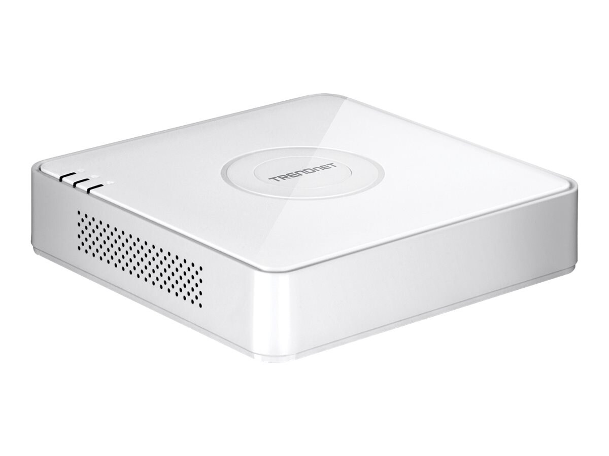 TRENDnet TV-NVR104 - standalone NVR - 4 channels