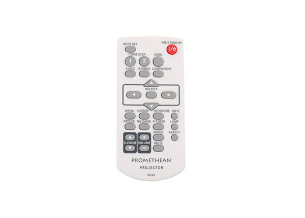 Panasonic Remote for Promethean-30