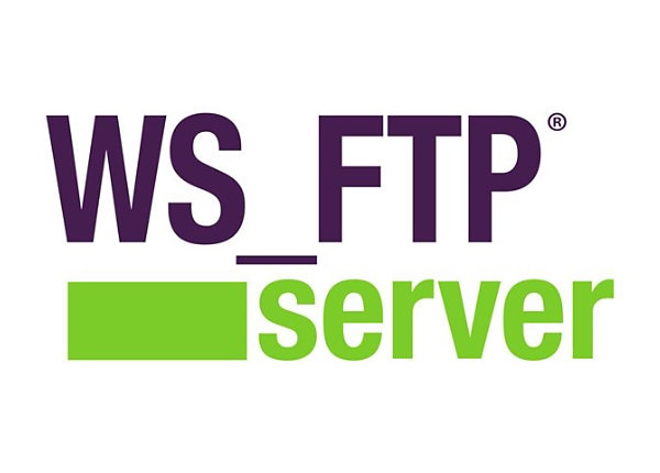 WS_FTP Server Web Transfer Module with Failover Option ( v. 7.6 ) - license