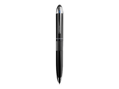 Livescribe 3 Smartpen - Moleskine Edition - digital pen - Bluetooth - black, dark chrome
