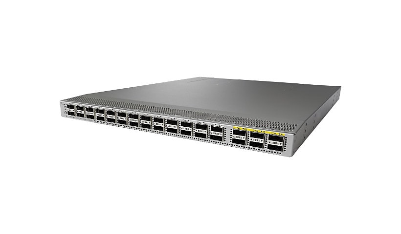 Cisco ONE Nexus 9332PQ - switch - 32 ports - managed - rack-mountable