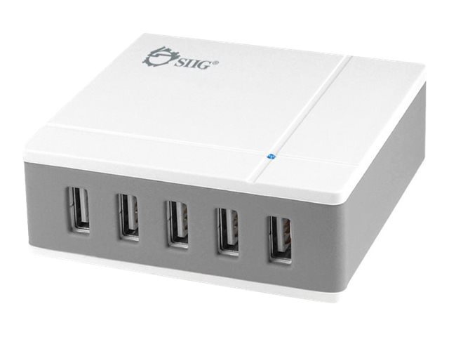 SIIG power adapter - AC / USB