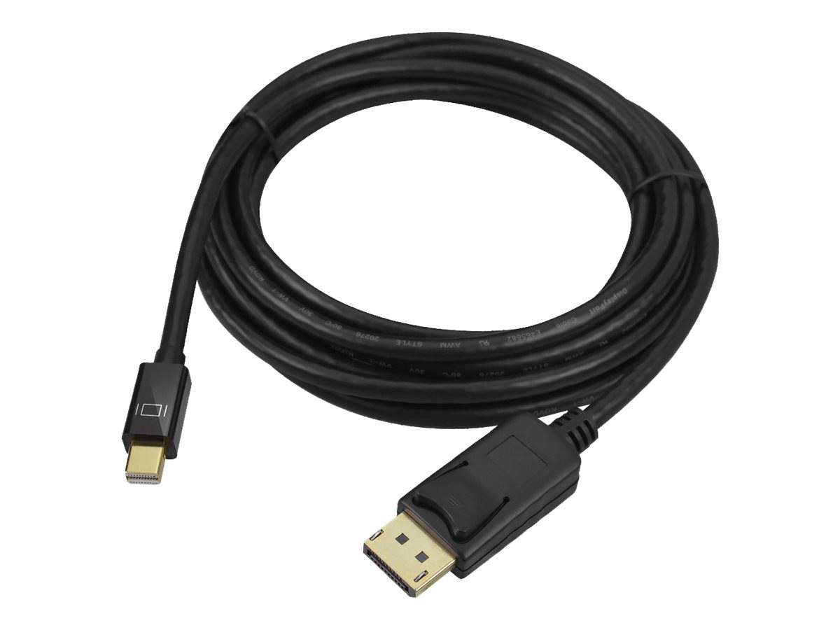 SIIG DisplayPort cable - 10 ft