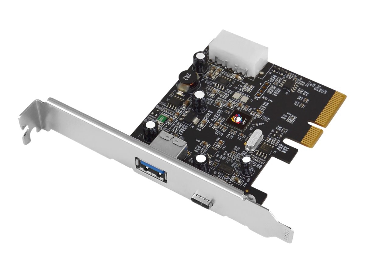 SIIG JU-P20A12-S1 - USB adapter