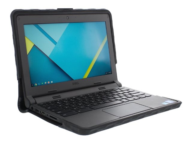 Gumdrop SoftShell notebook top and rear cover