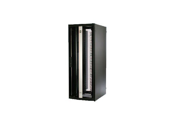 CPI TeraFrame N-Series Gen 3 Network Cabinet - rack - 45U