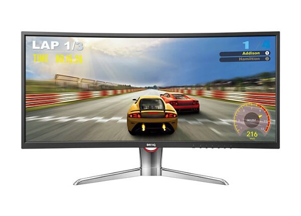 BenQ Gaming XR3501 - LED monitor - 35"