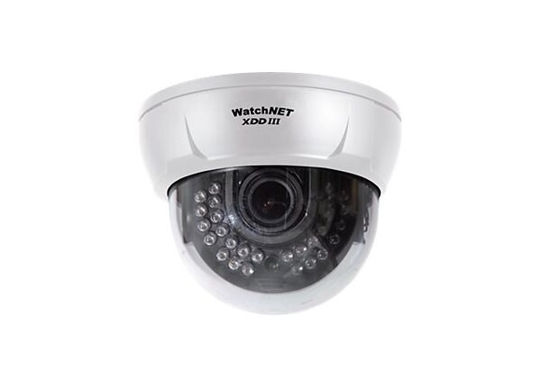 WatchNET XDD III Series XDDIII-DV-IR - CCTV camera